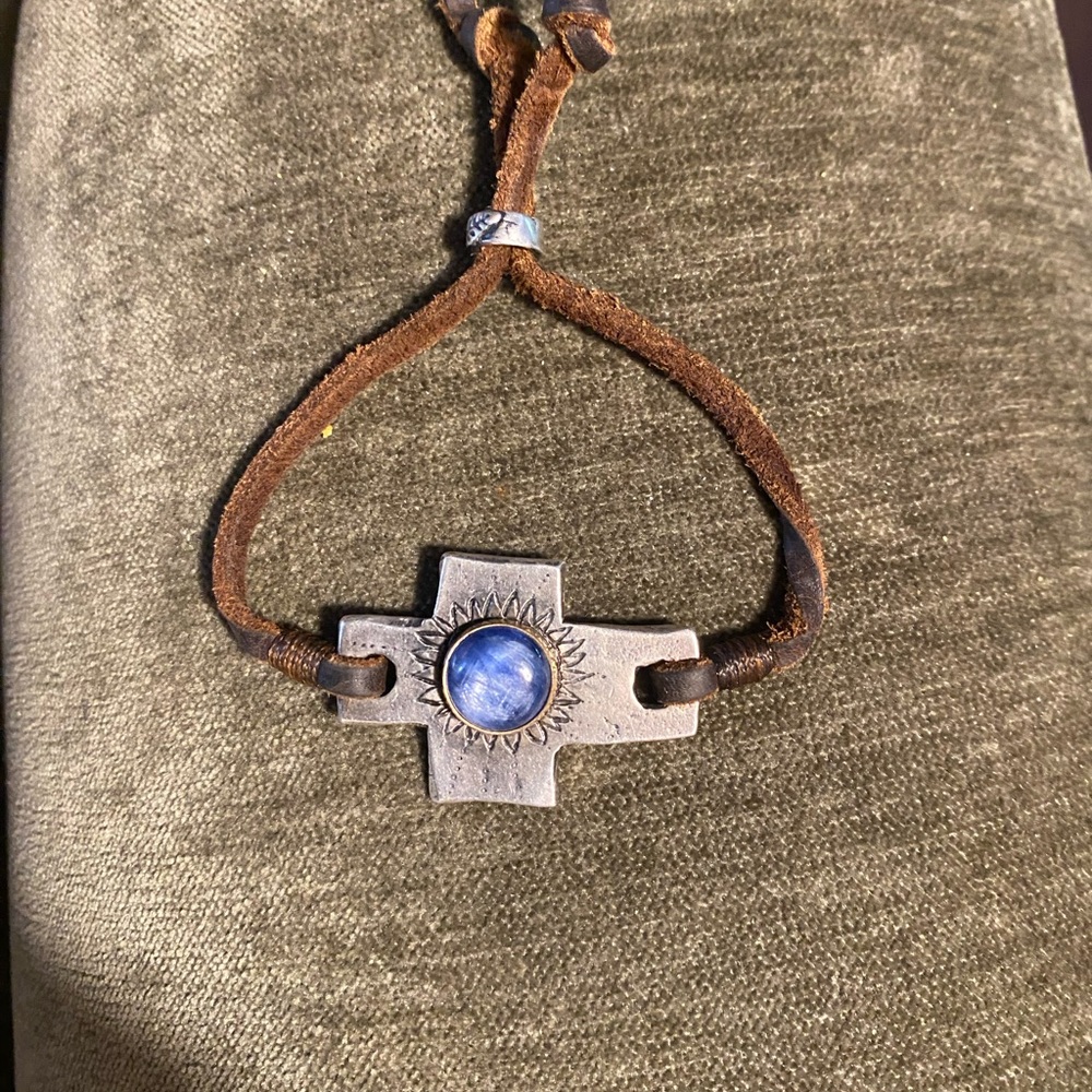 Jes Maharry. ‘All Creation’ bracelet